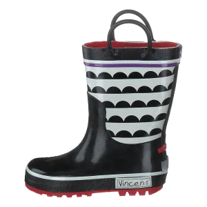 Rocky Black Black