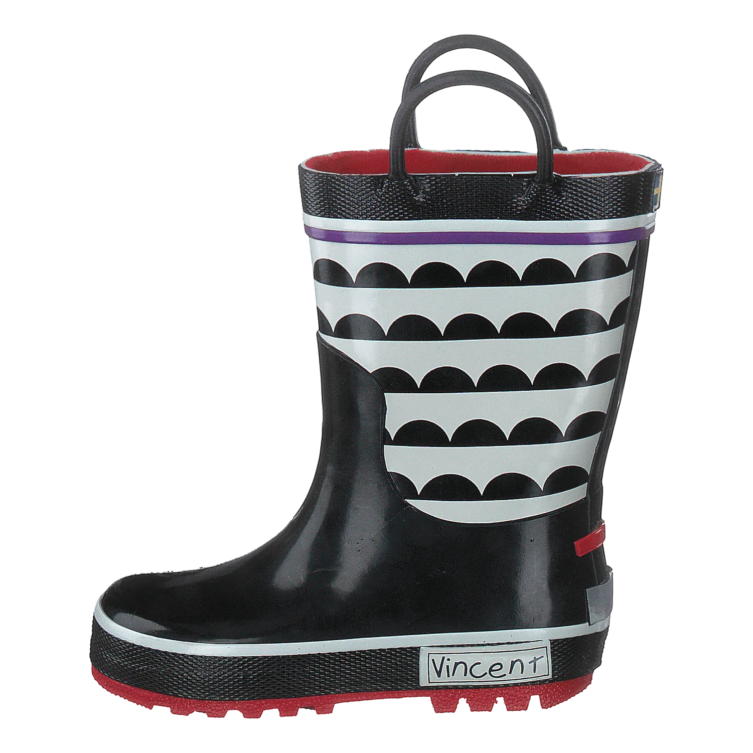 Rocky Black Black