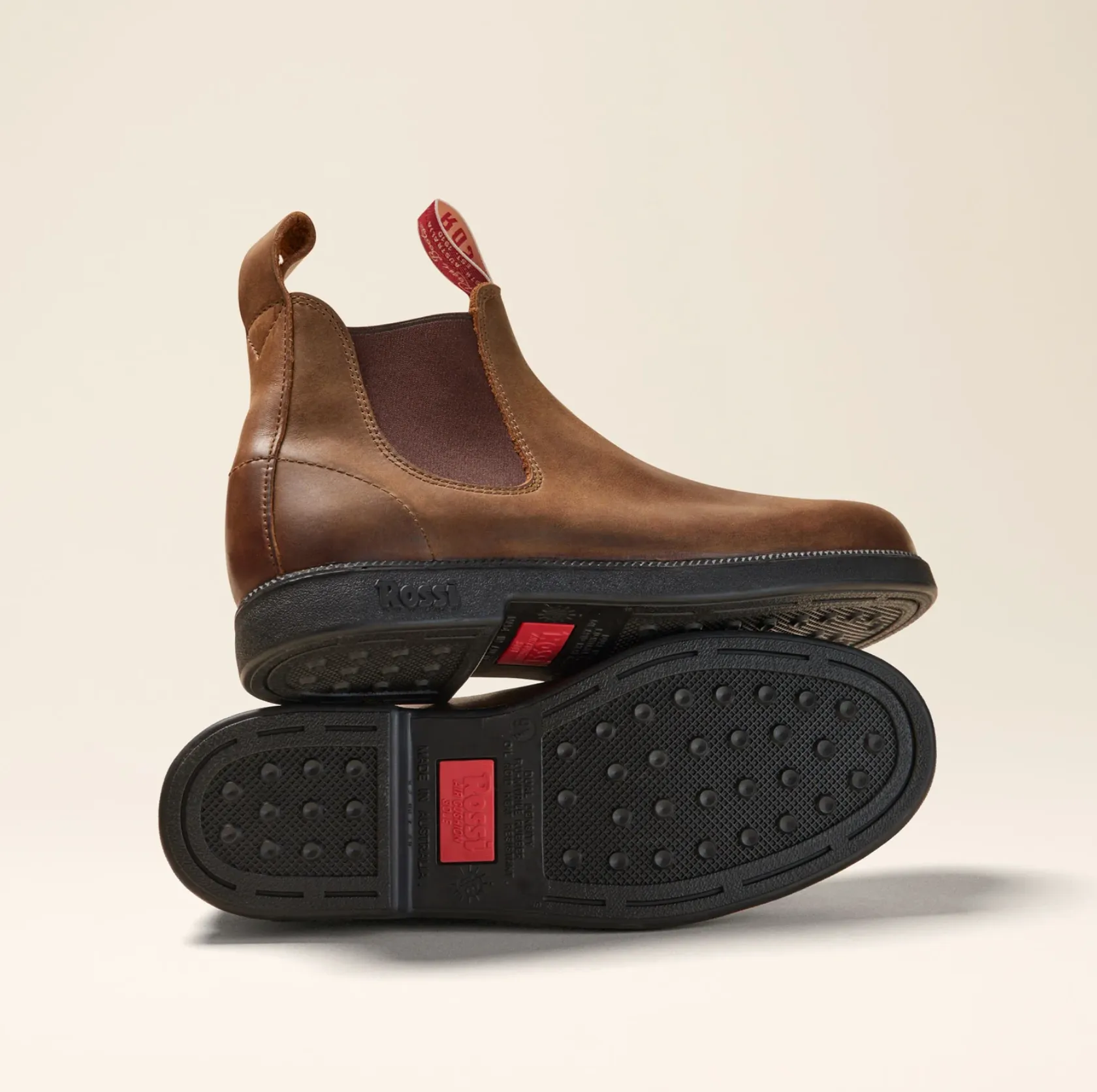 Rossi Booma 607 Elastic Sided Boot