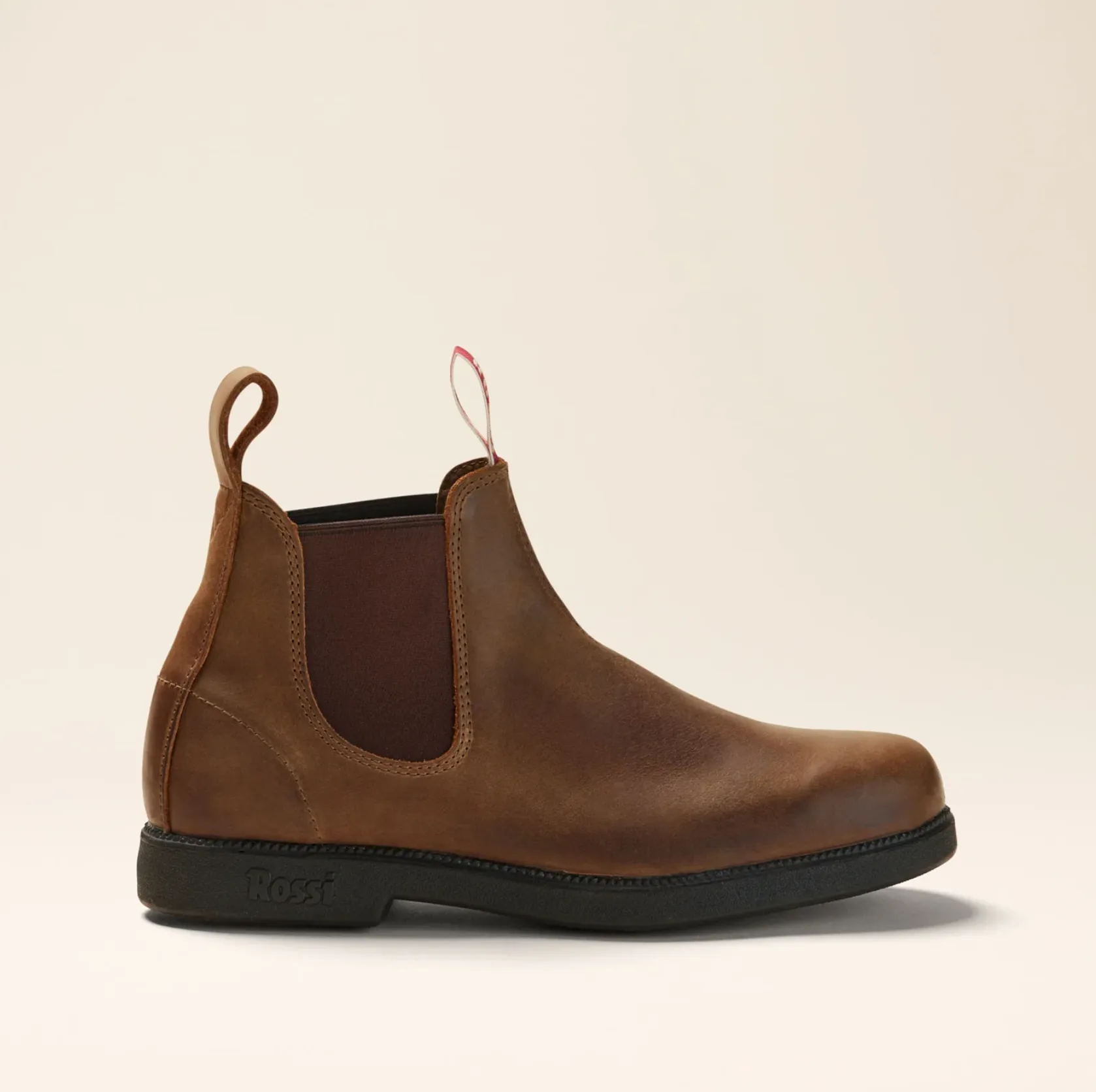 Rossi Booma 607 Elastic Sided Boot