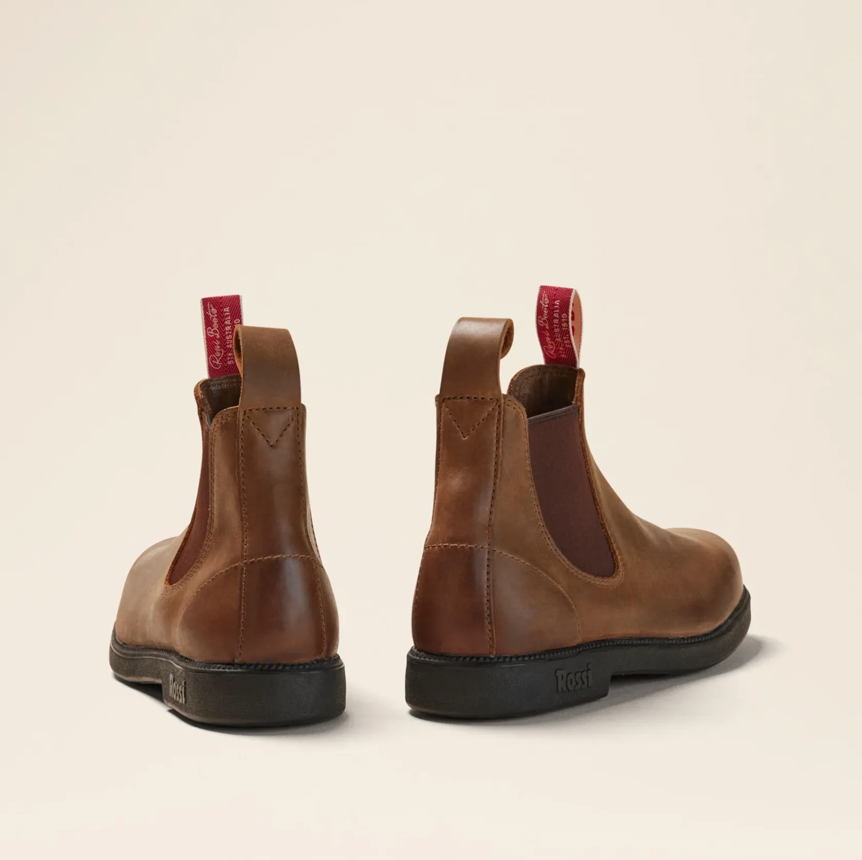 Rossi Booma 607 Elastic Sided Boot