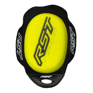 RST RACE DEPT KNEE SLIDERS [YELLOW]