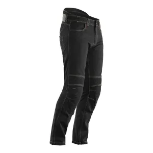 RST X KEVLAR TECH PRO CE TEXTILE JEAN [BLACK]