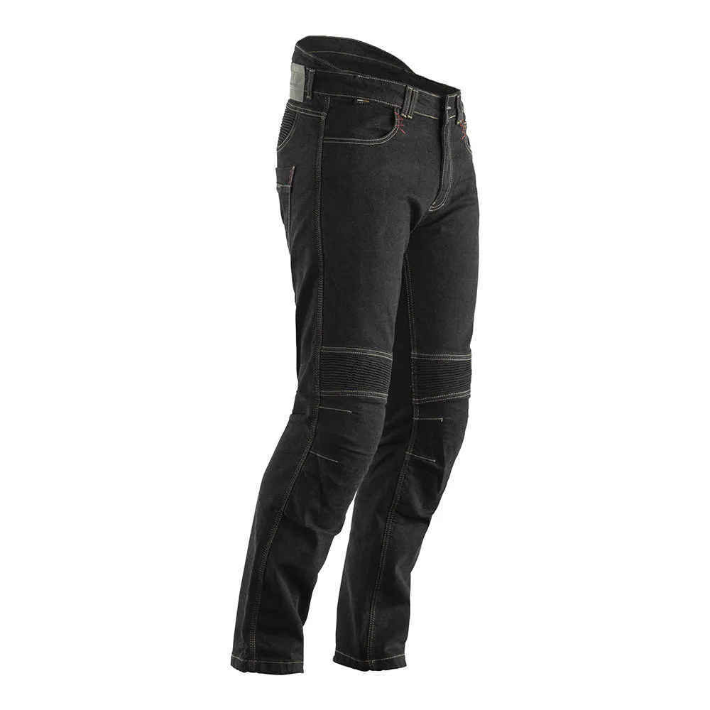 RST X KEVLAR TECH PRO CE TEXTILE JEAN [BLACK]