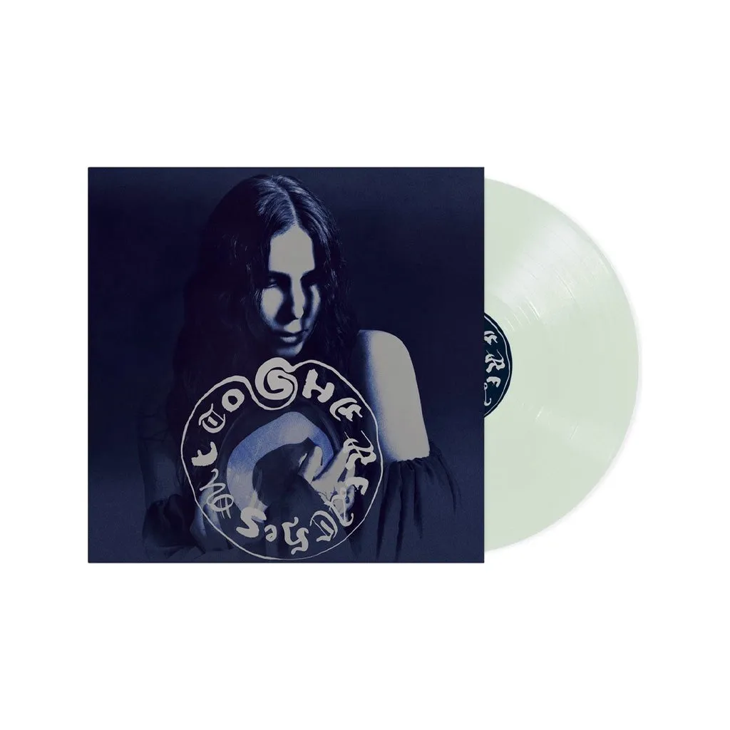She Reaches Out to She Reaches Out to She (Green Vinyl) - Chelsea Wolfe (Vinyl) (BD)