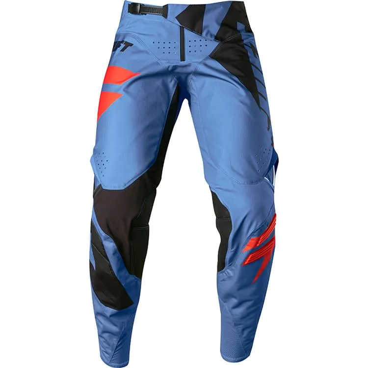 SHIFT 3LACK MAINLINE PANTS [BLUE]