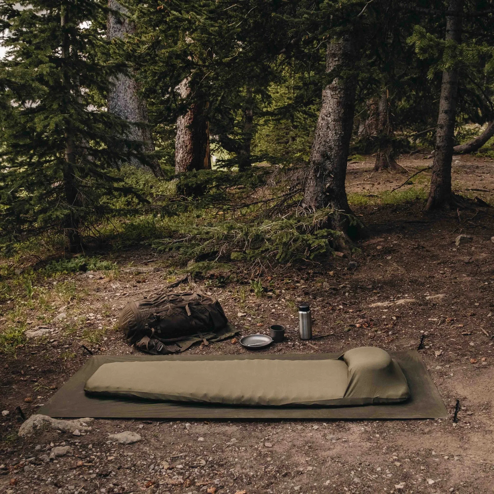 Sleeping Mat - Fitted Sheet