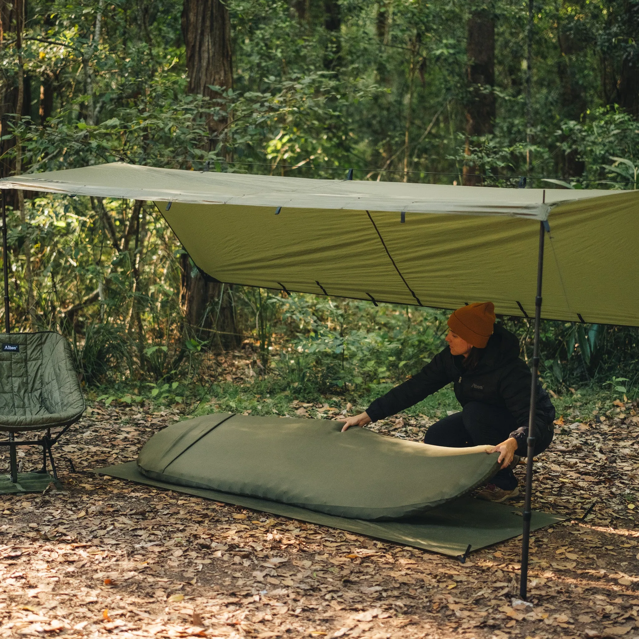 Sleeping Mat - PLUS Fitted Sheet