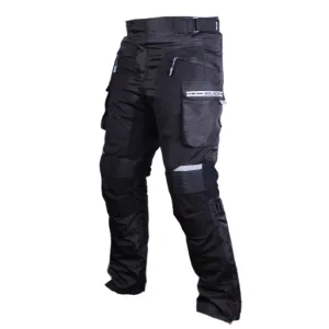 Solace COOLPRO V3.0 Mesh Pant (Black)