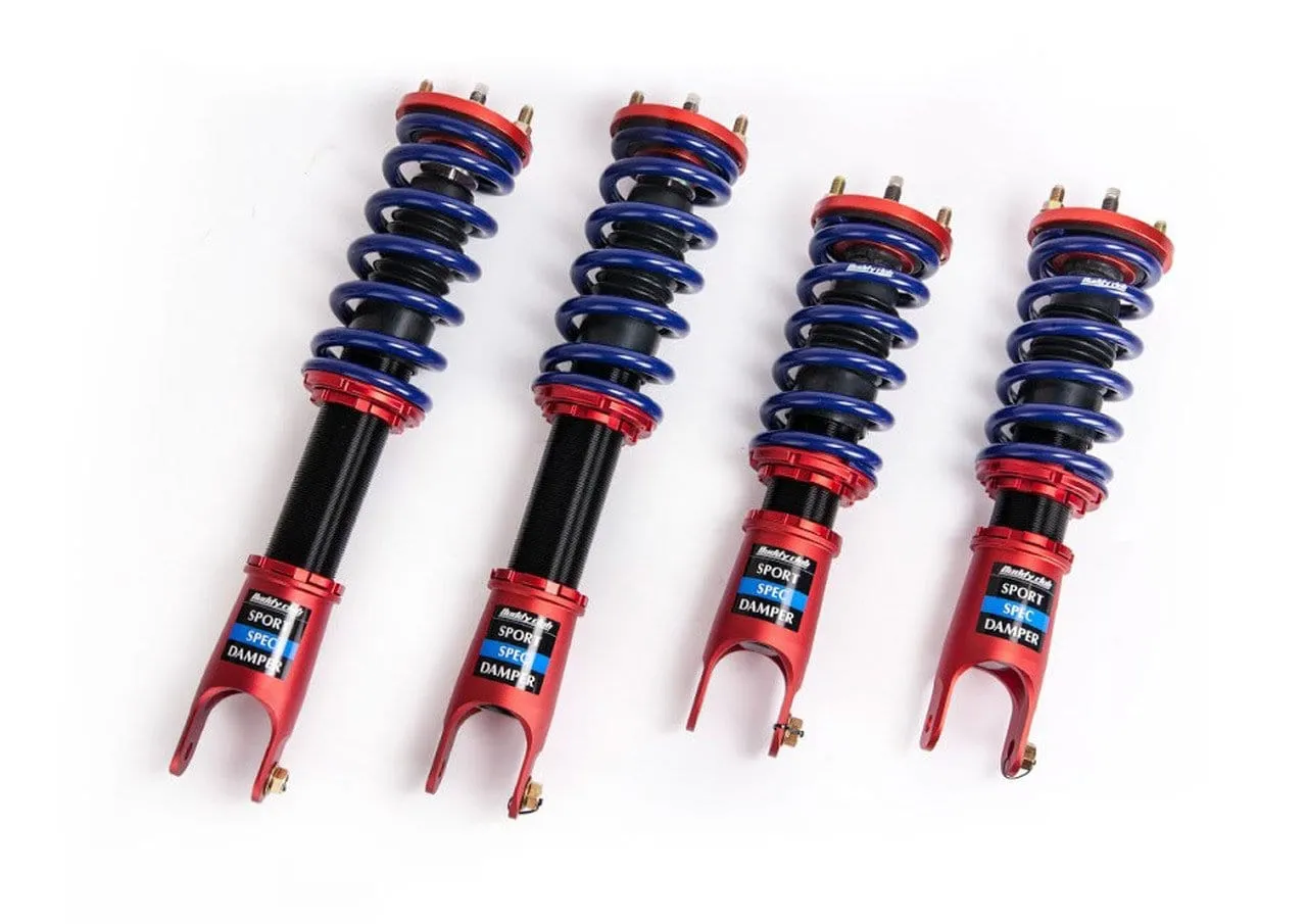 SPORT SPEC DAMPER KIT for 2016  Honda Civic Coupe/Sedan (Non-Si)