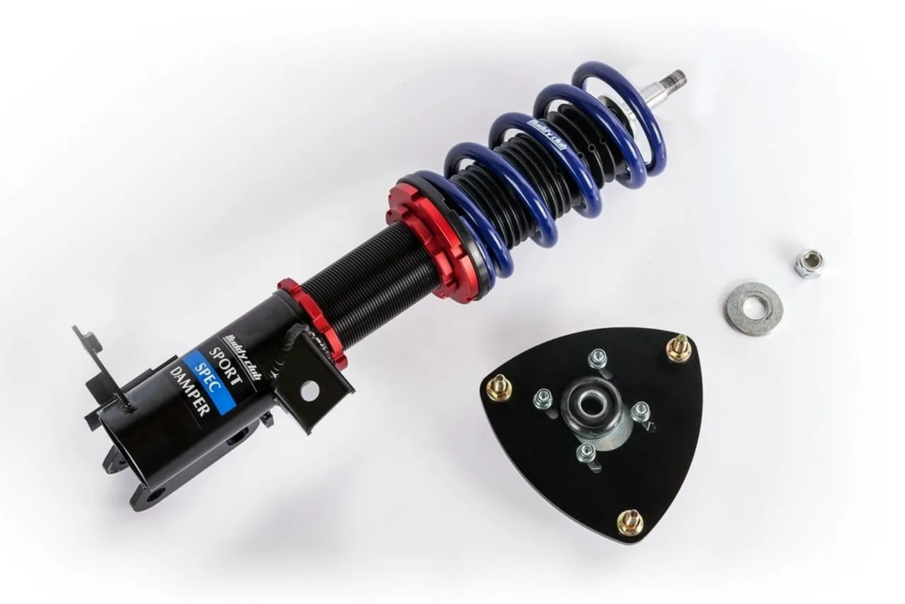 SPORT SPEC DAMPER KIT for 2016  Honda Civic Coupe/Sedan (Non-Si)