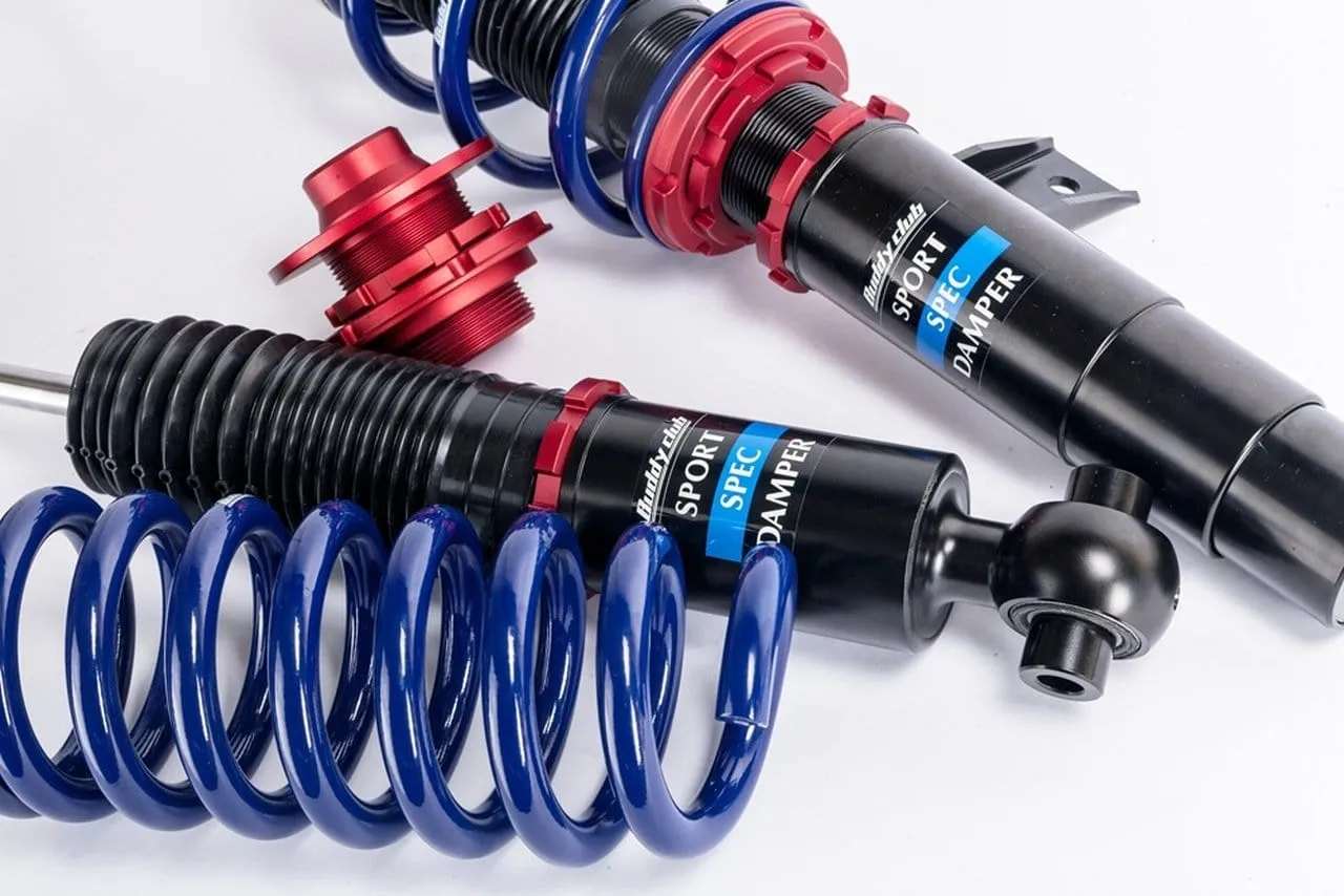 SPORT SPEC DAMPER KIT for 2016  Honda Civic Coupe/Sedan (Non-Si)