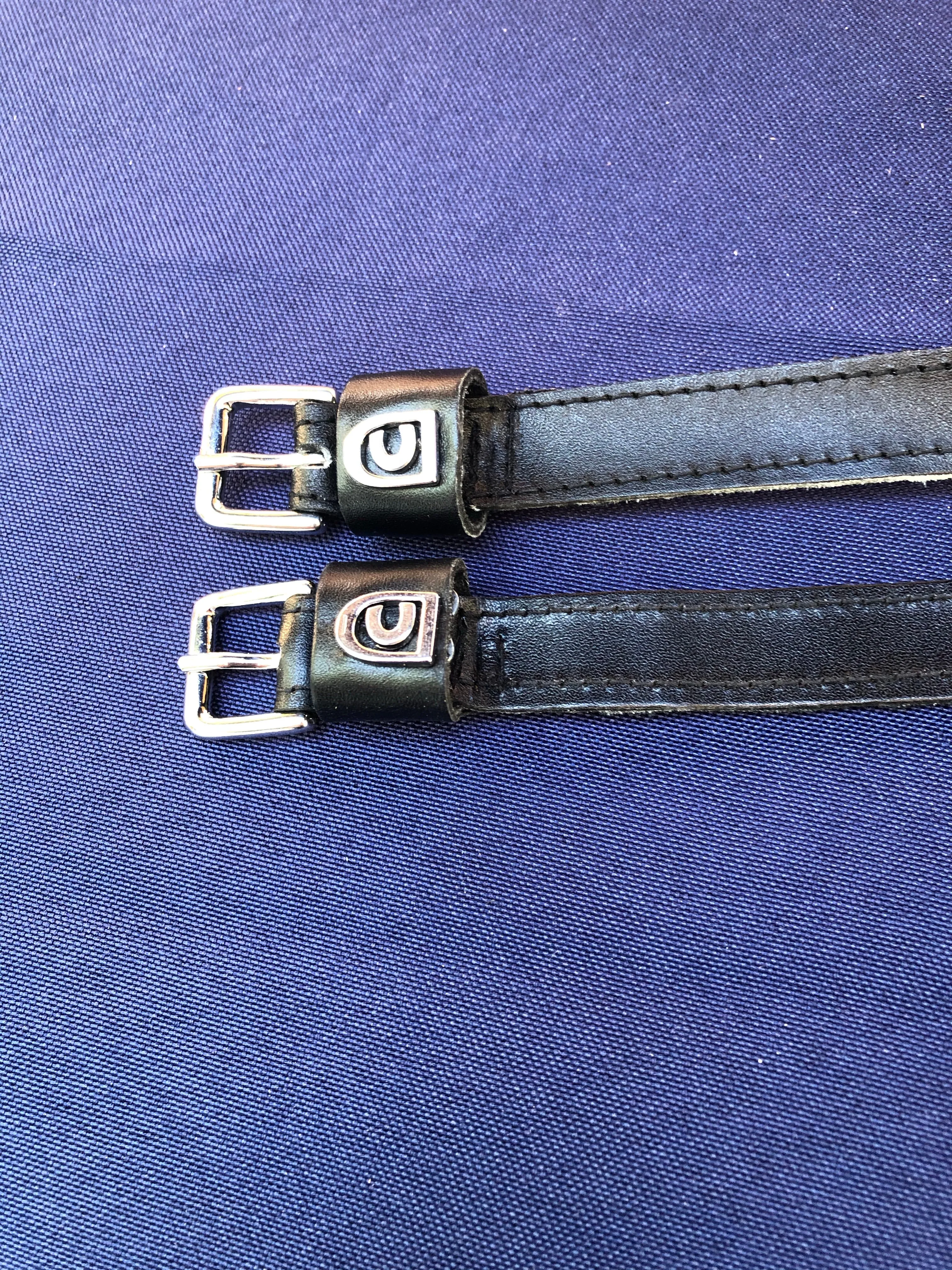 Spur straps by Cavallo
