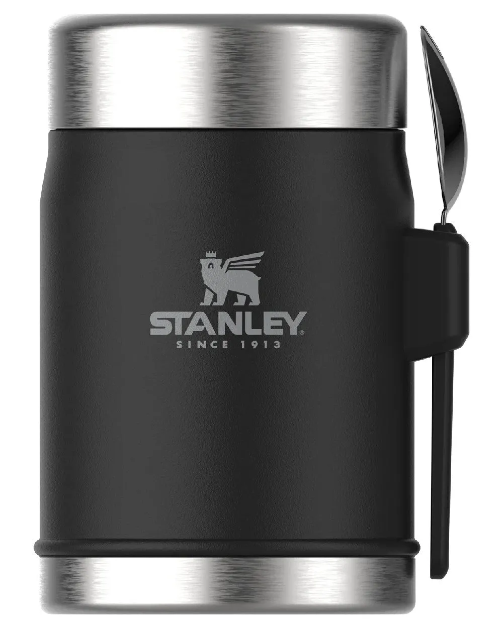 Stanley Classic Legendary Food Jar and Spork 0.4L