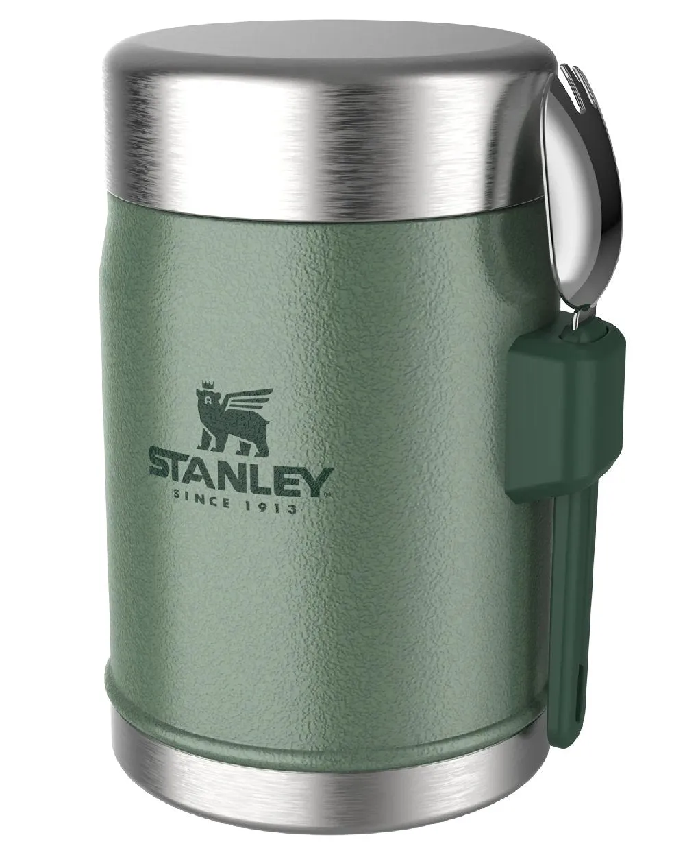 Stanley Classic Legendary Food Jar and Spork 0.4L