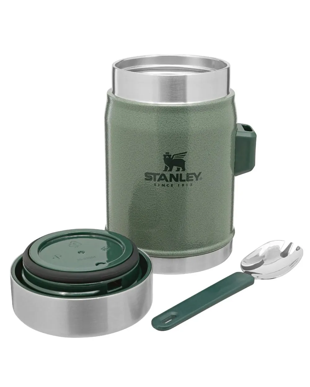 Stanley Classic Legendary Food Jar and Spork 0.4L