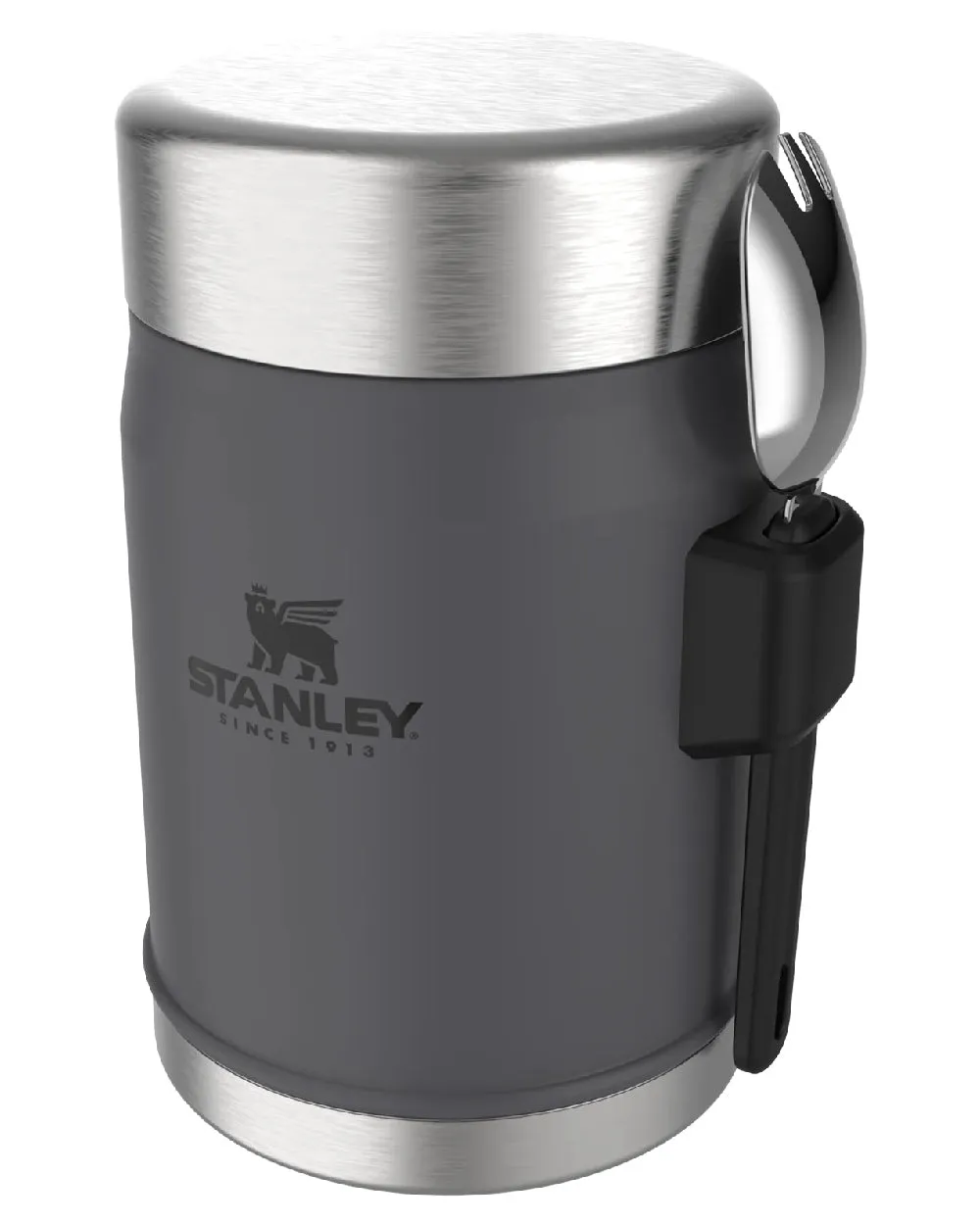 Stanley Classic Legendary Food Jar and Spork 0.4L