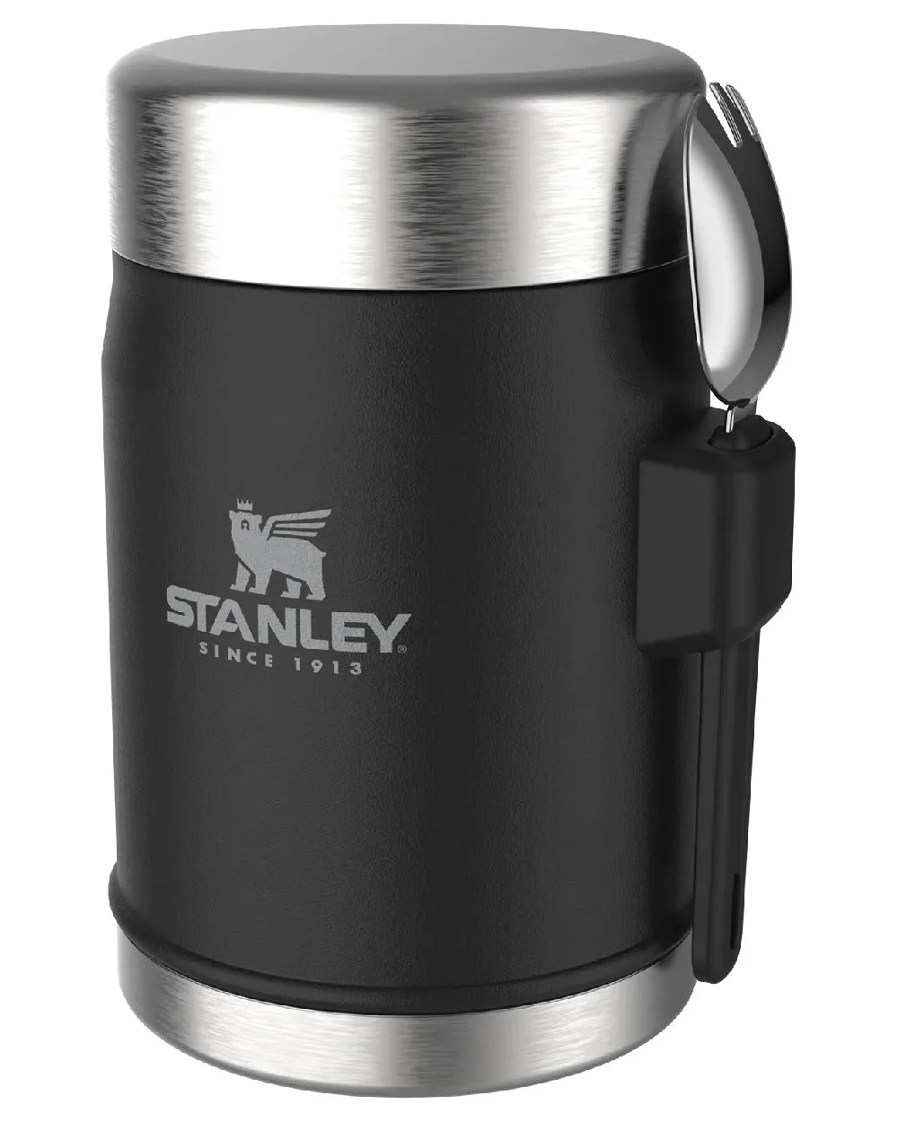 Stanley Classic Legendary Food Jar and Spork 0.4L