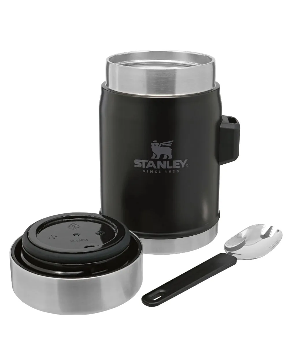 Stanley Classic Legendary Food Jar and Spork 0.4L