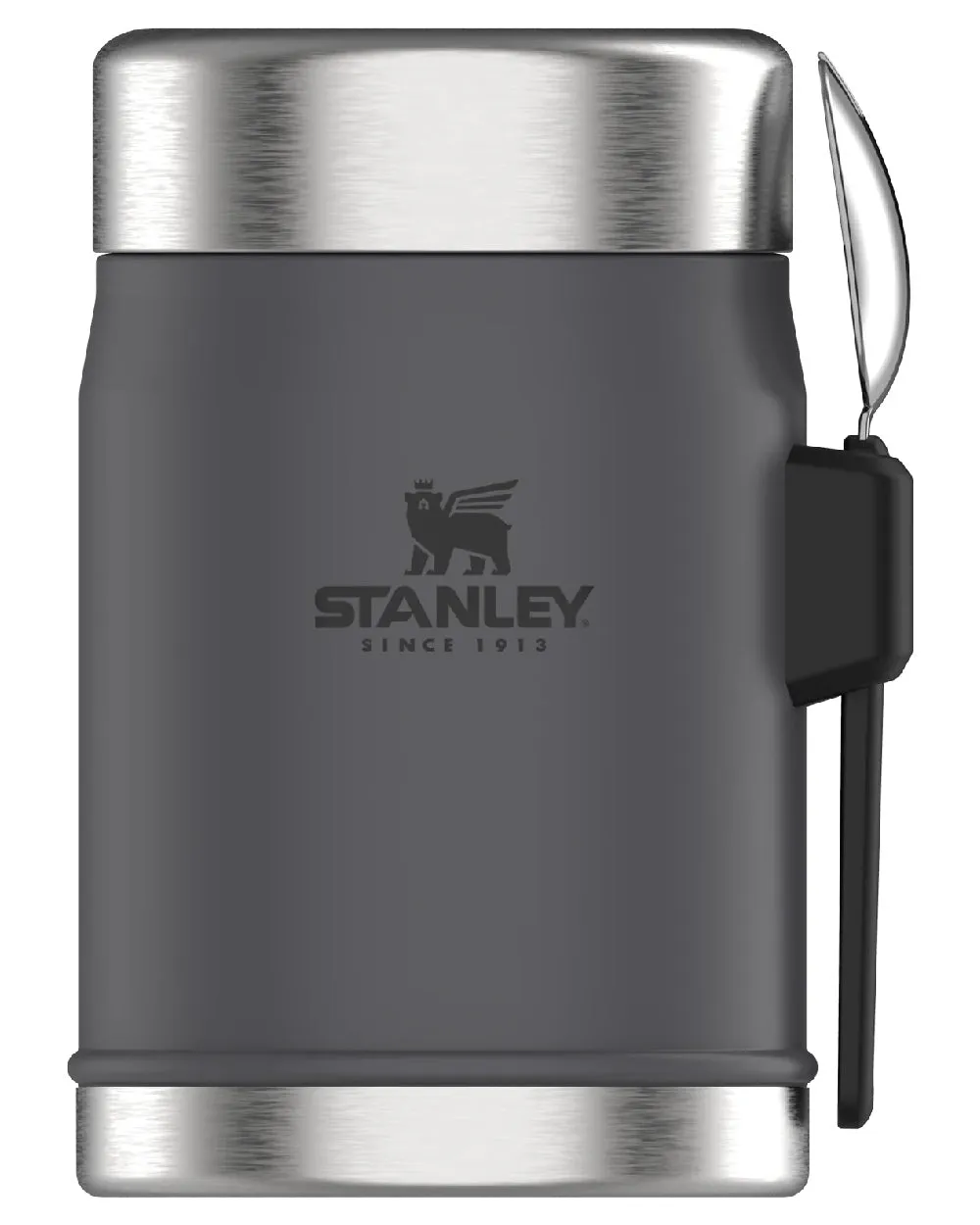 Stanley Classic Legendary Food Jar and Spork 0.4L
