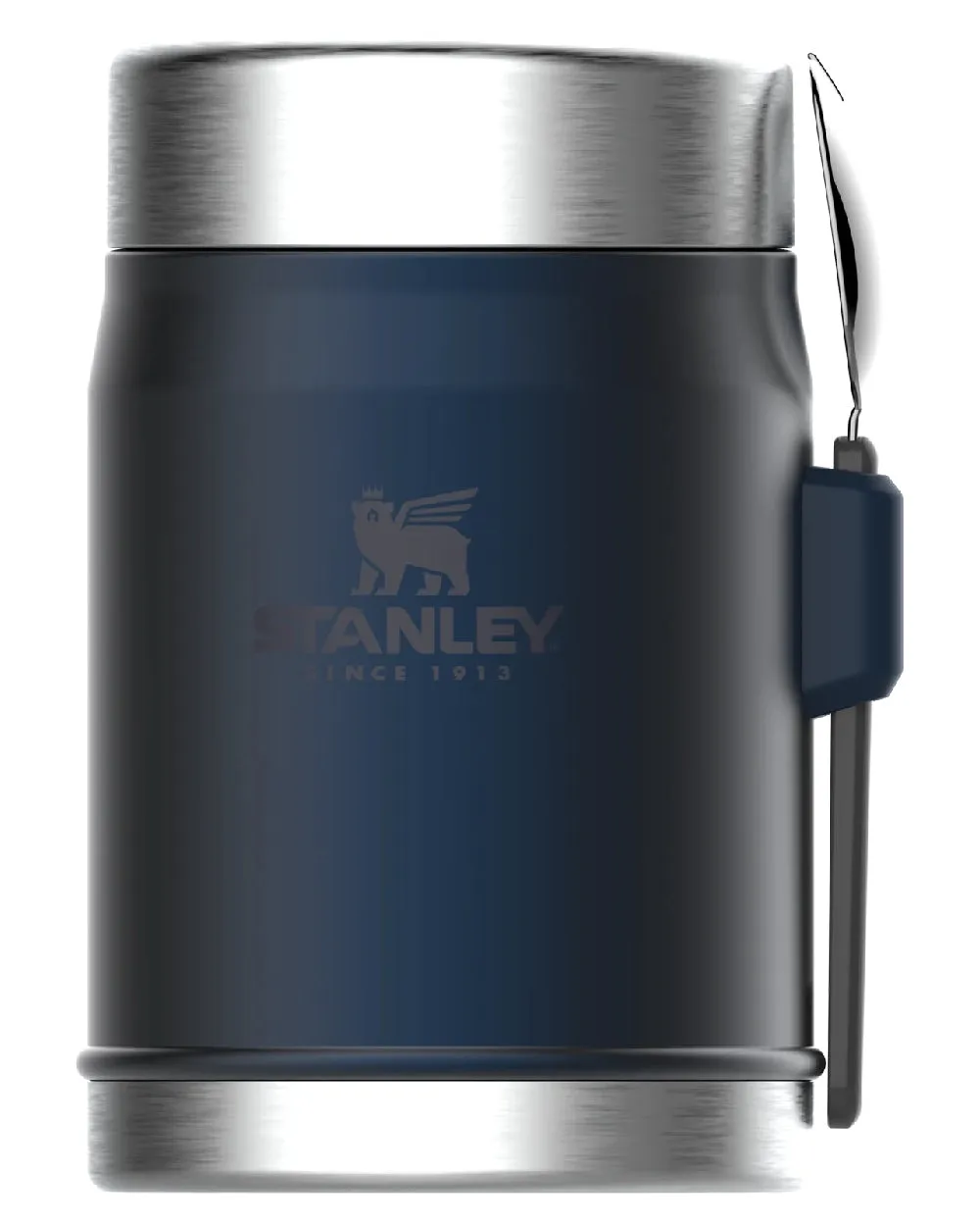 Stanley Classic Legendary Food Jar and Spork 0.4L