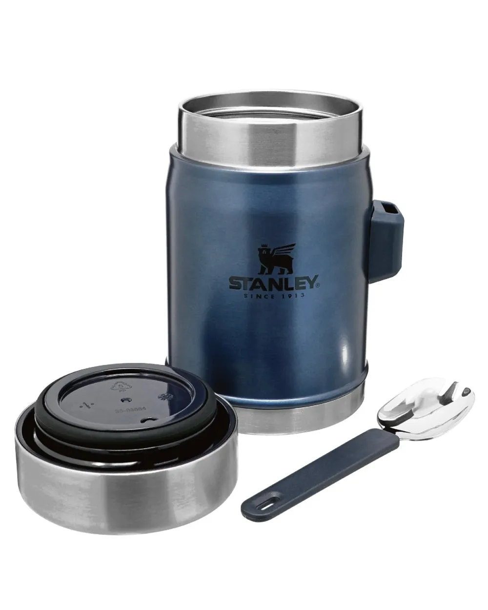 Stanley Classic Legendary Food Jar and Spork 0.4L