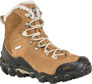 Stay Warm & Dry with Oboz Insulated Boots