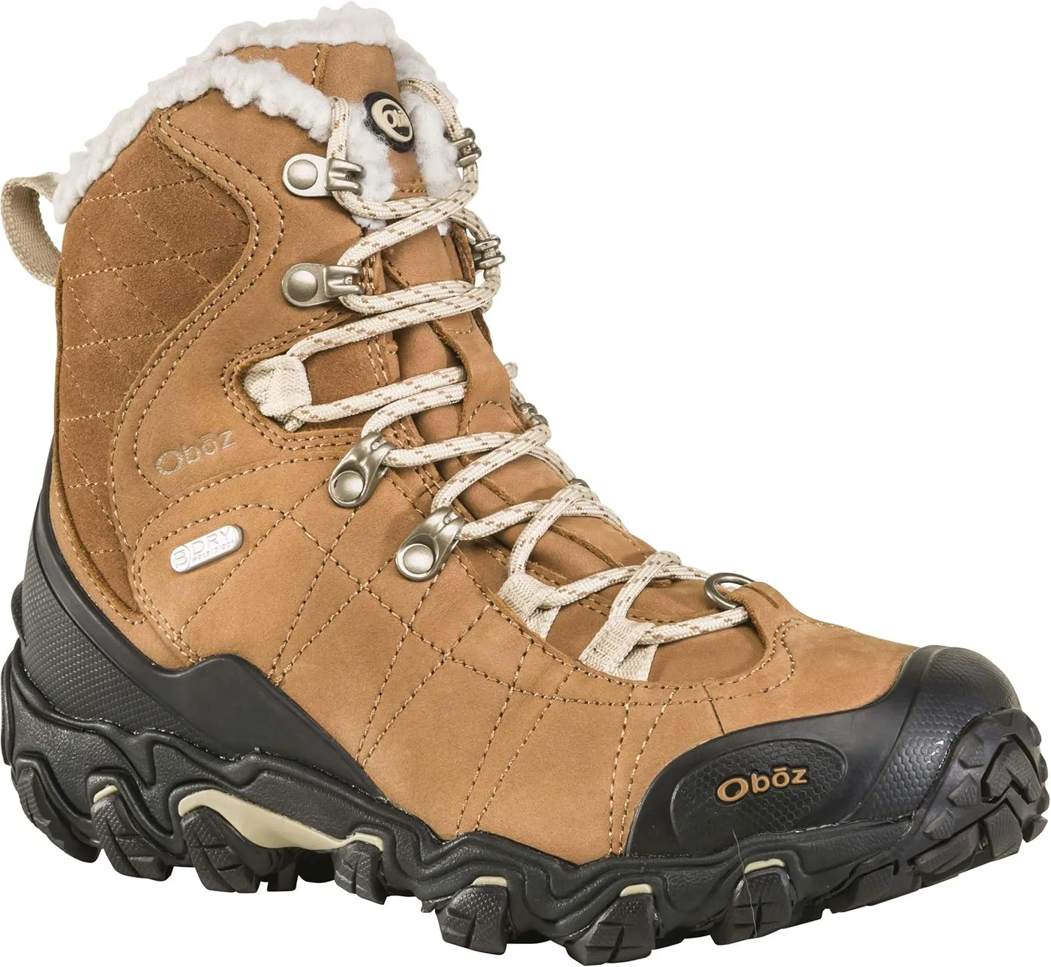 Stay Warm & Dry with Oboz Insulated Boots