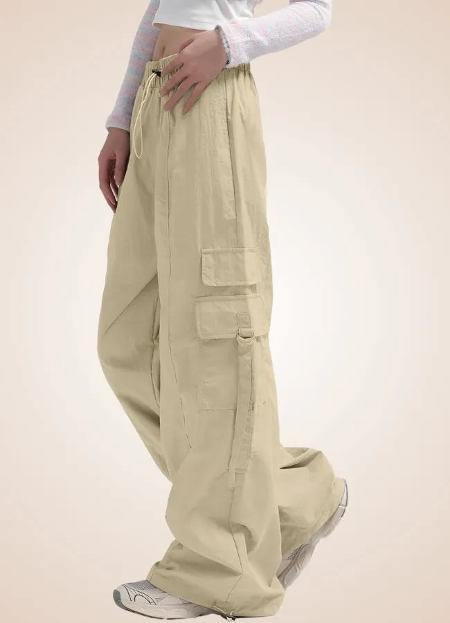 Steampunk Baggy Pants
