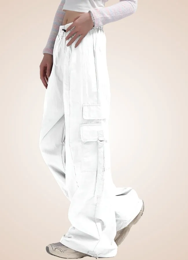 Steampunk Baggy Pants