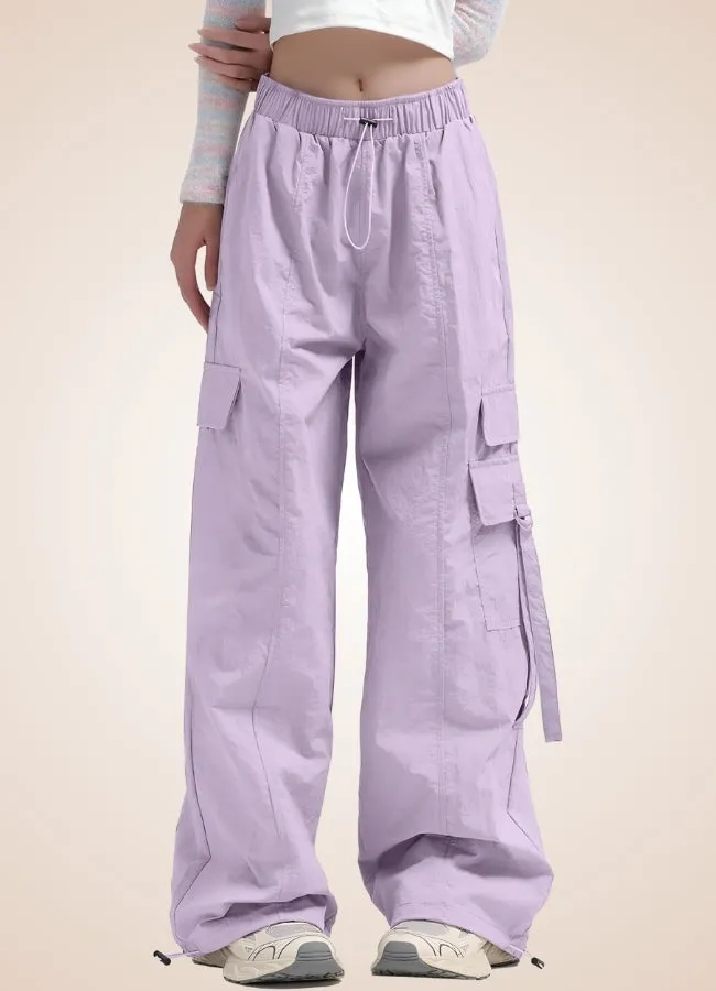 Steampunk Baggy Pants