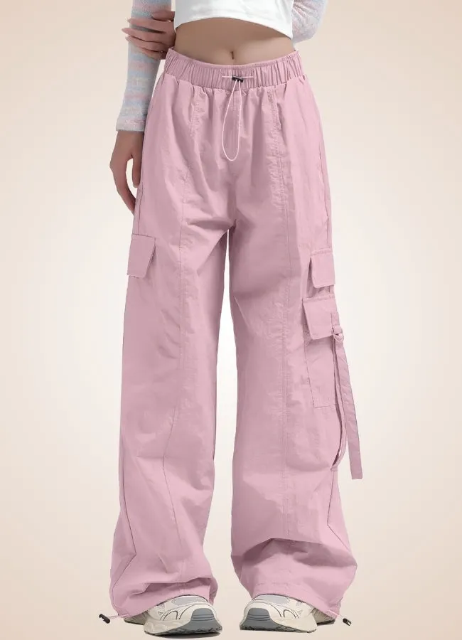 Steampunk Baggy Pants