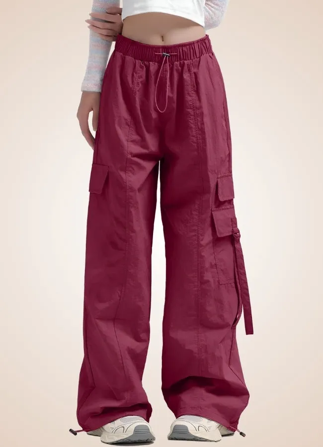 Steampunk Baggy Pants