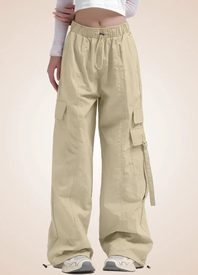 Steampunk Baggy Pants