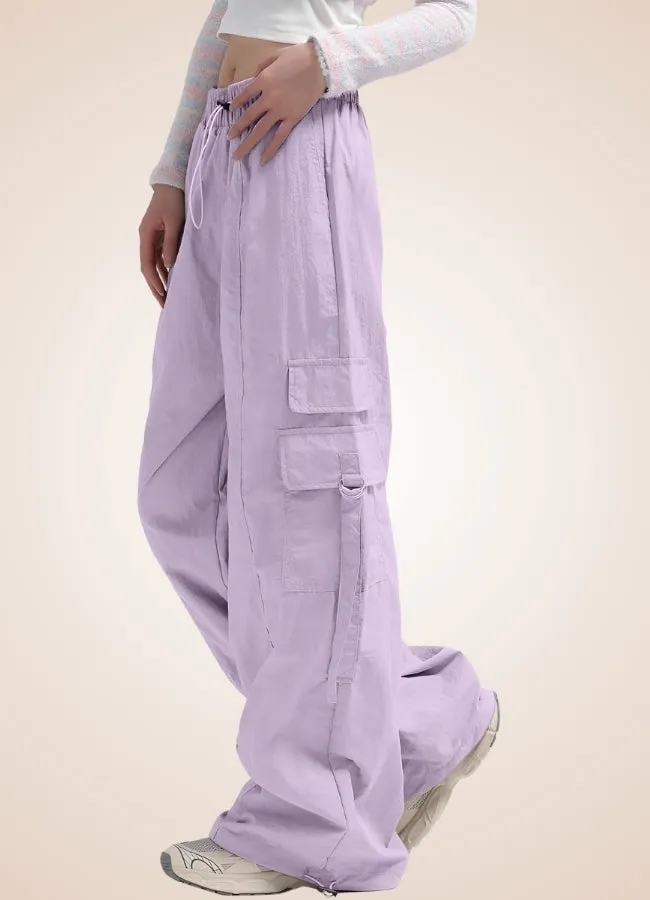 Steampunk Baggy Pants