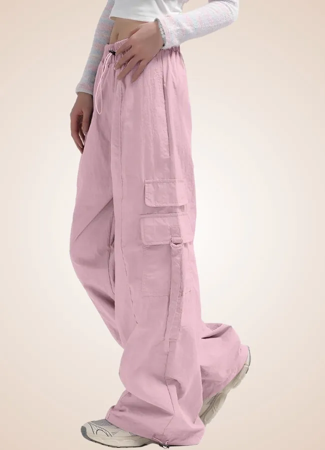 Steampunk Baggy Pants
