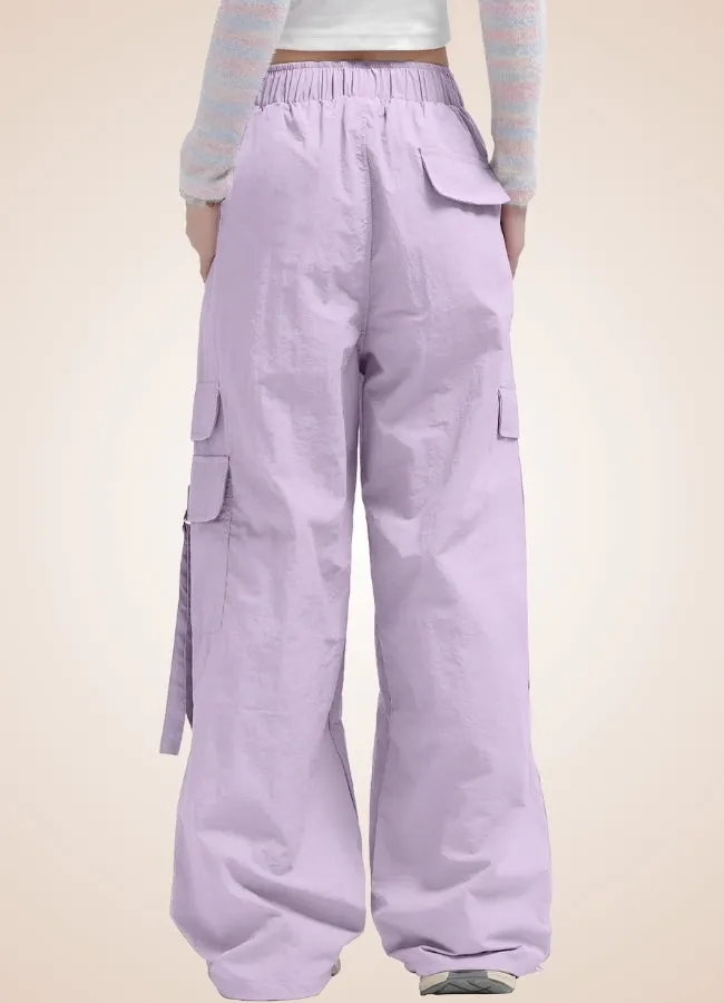Steampunk Baggy Pants