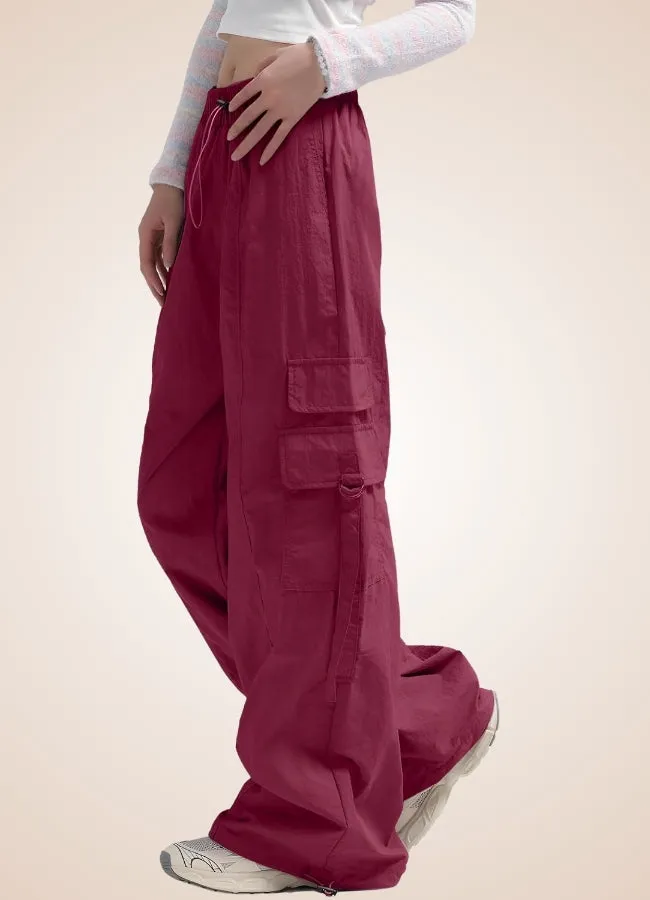 Steampunk Baggy Pants