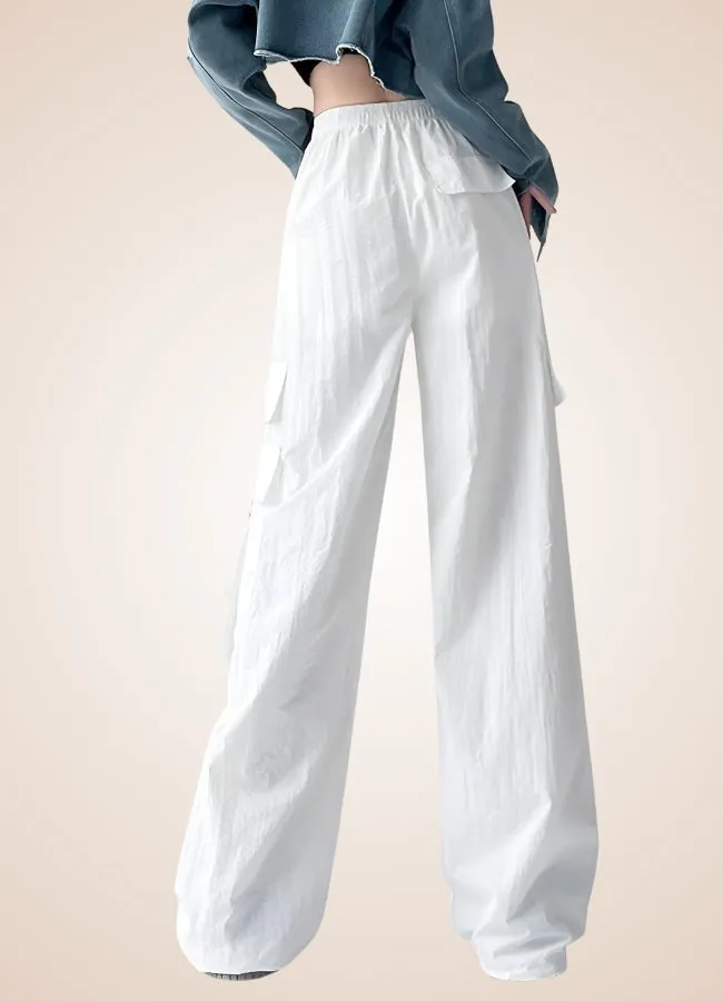 Steampunk Baggy Pants