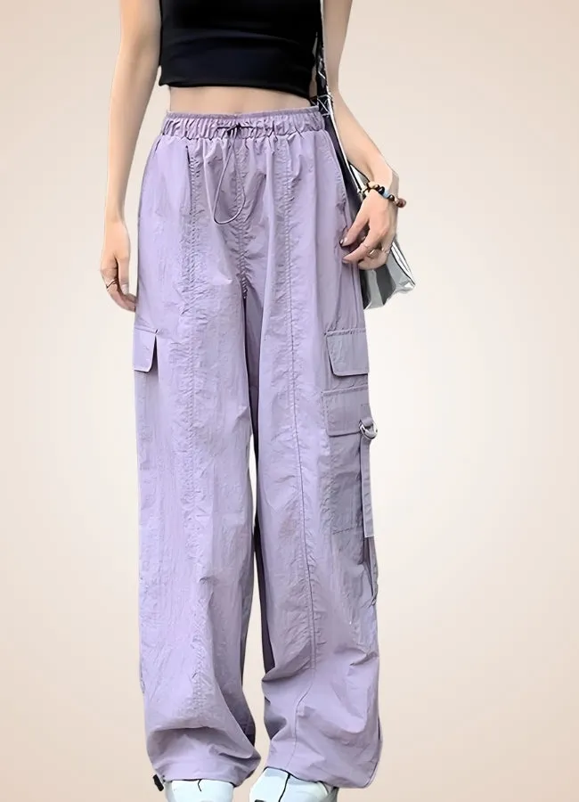Steampunk Baggy Pants