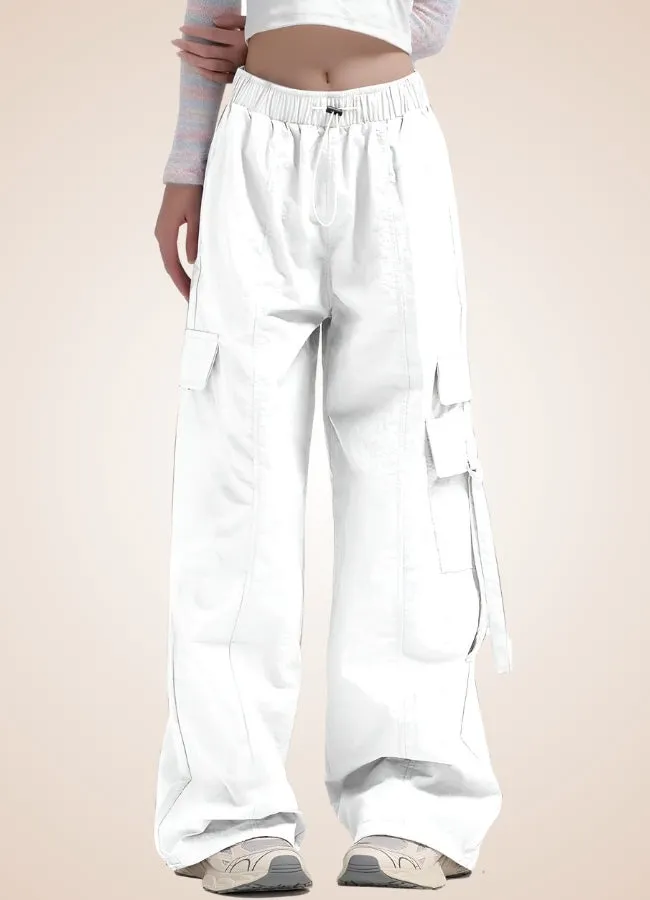 Steampunk Baggy Pants