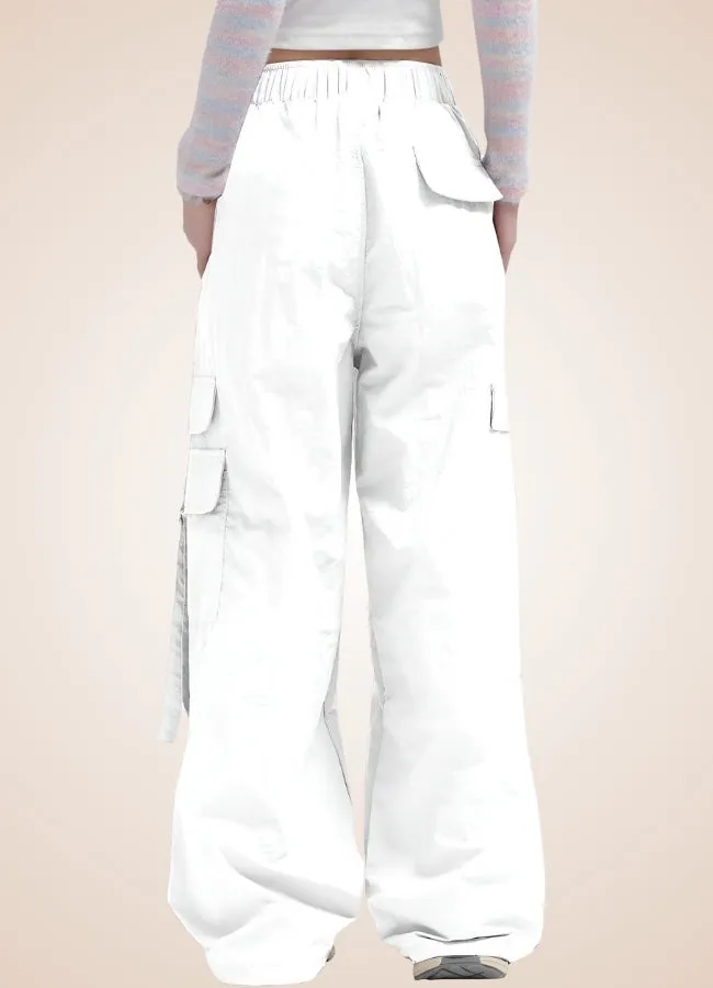 Steampunk Baggy Pants