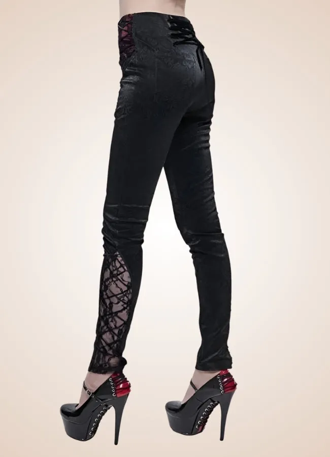 Steampunk Soft Stretch Pants
