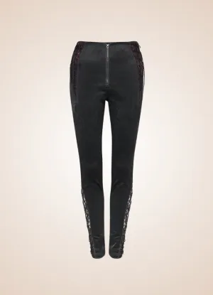 Steampunk Soft Stretch Pants