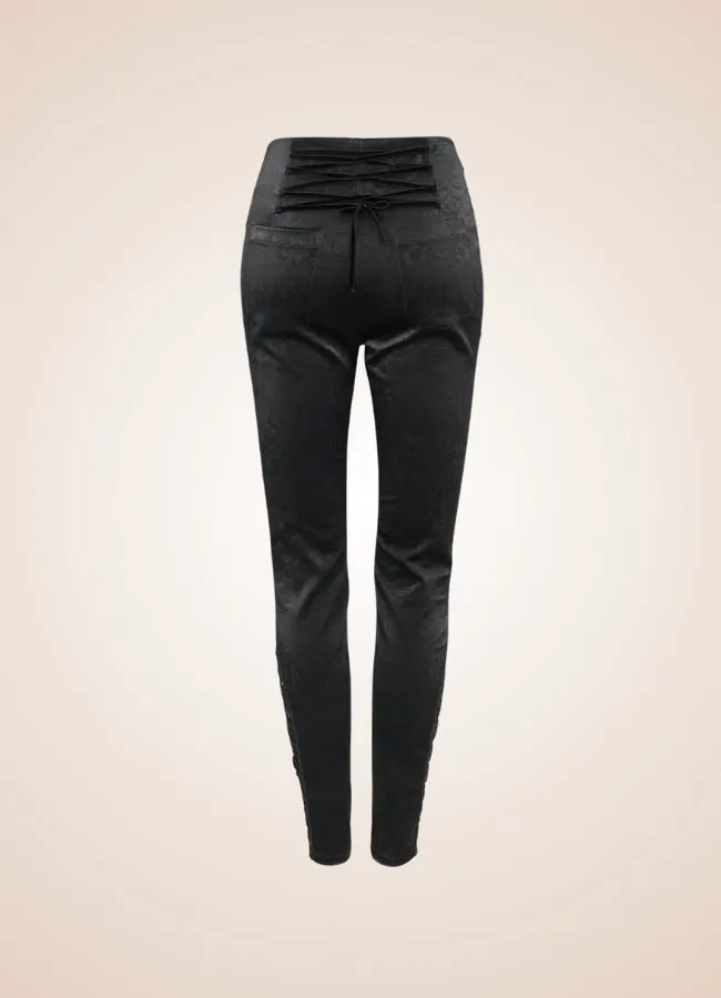 Steampunk Soft Stretch Pants