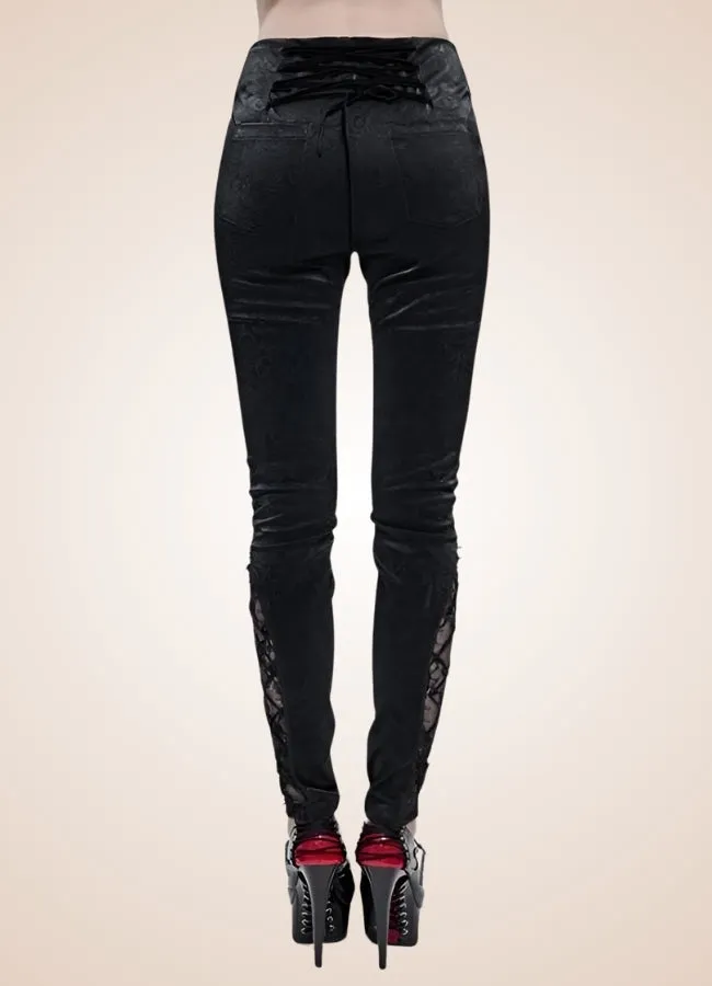 Steampunk Soft Stretch Pants