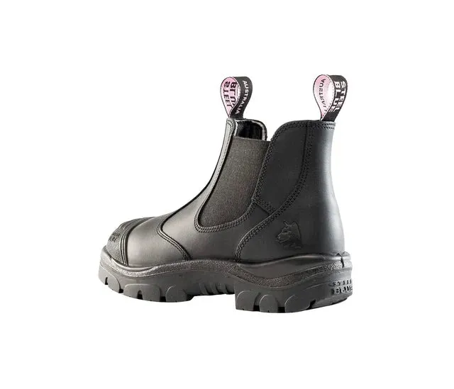 Steel Blue 512729 Ladies Hobart E/S Scuff Safety Boot