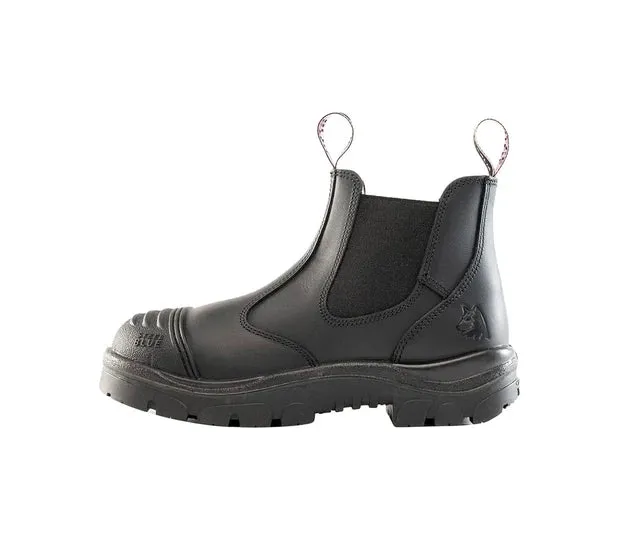 Steel Blue 512729 Ladies Hobart E/S Scuff Safety Boot