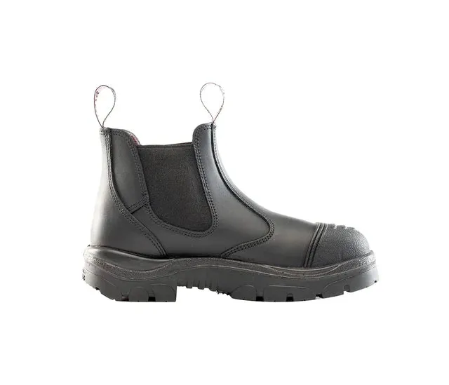 Steel Blue 512729 Ladies Hobart E/S Scuff Safety Boot
