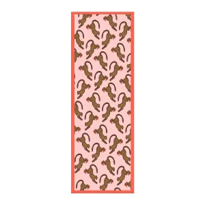 Sugarmat Well Heeled Warrior - Suede Yoga Mat (3MM)